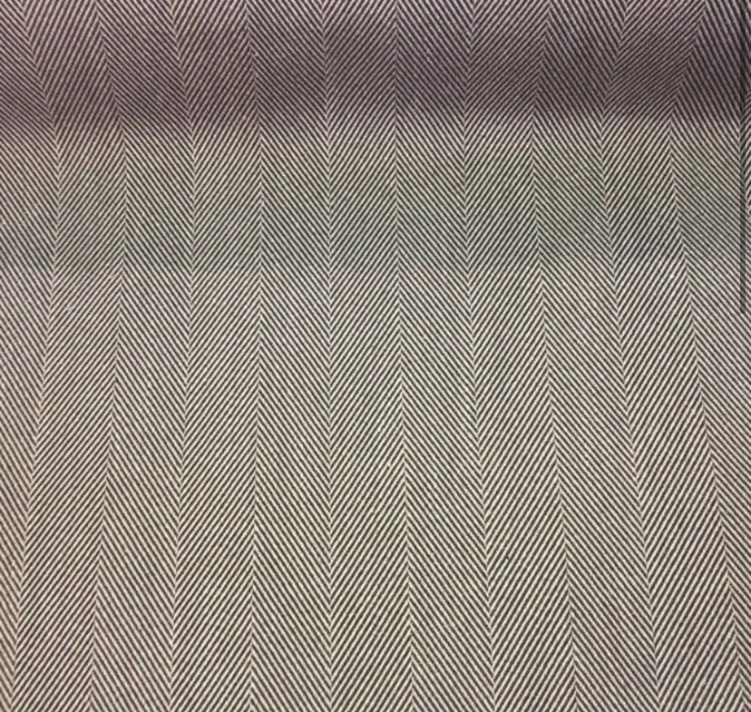 Clarence House Palissandre Charbon espiga de lujo Foto 2 de 4