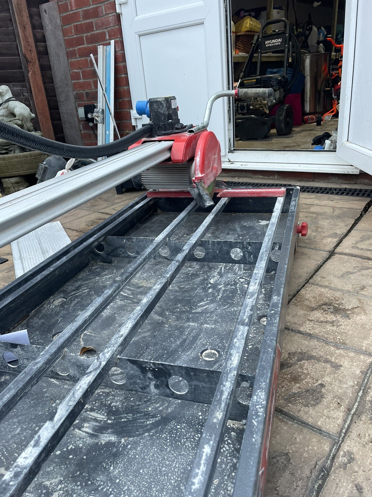 rubi tile cutter DV 2001000 07932828660 eBay