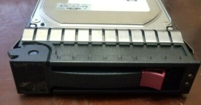 HP 300GB Internal 15000RPM 3.5