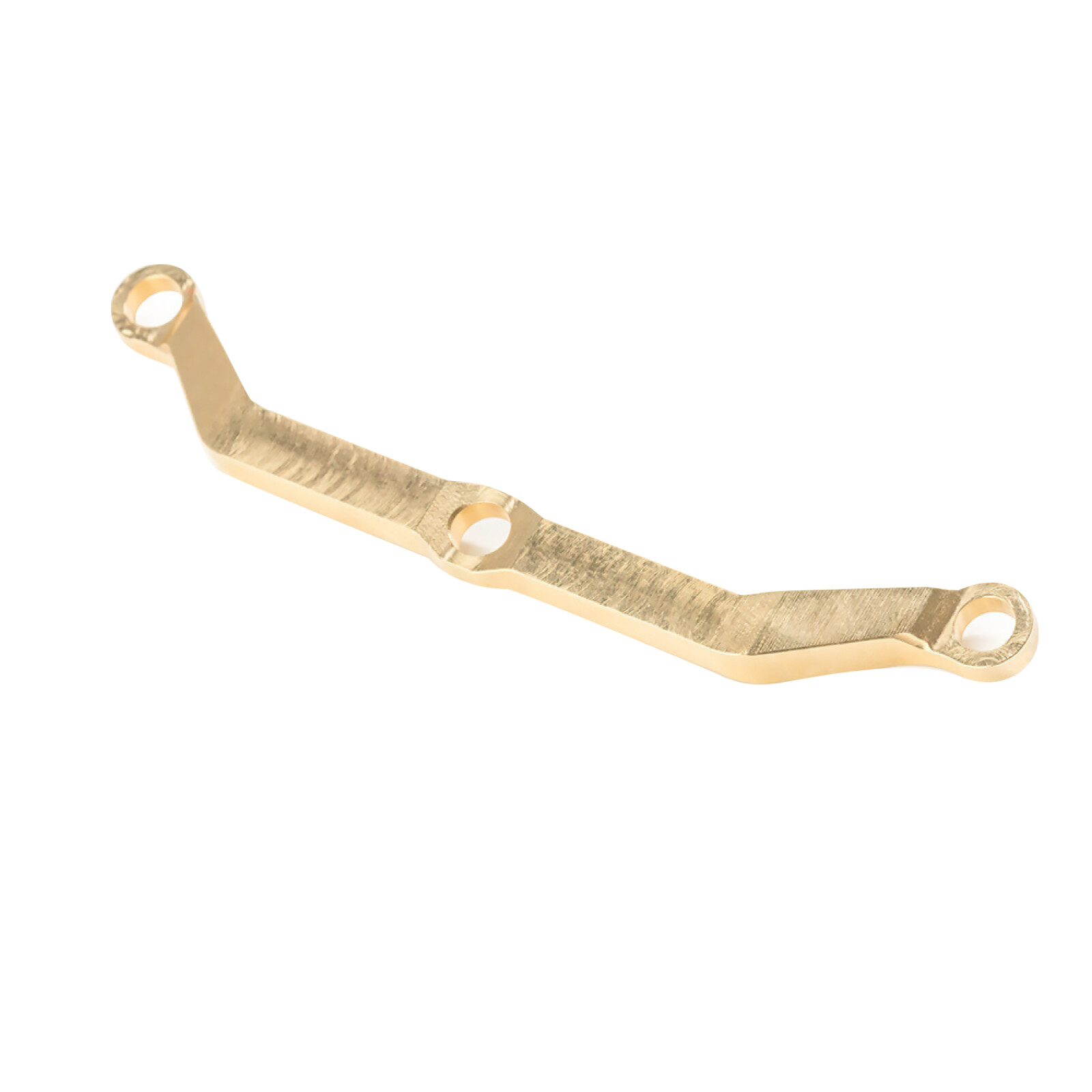 Steering Links Counterweight Tie Rod for TRX4M 1/18 RC Crawler Car