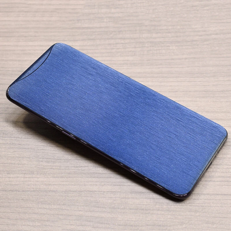 Protector de pantalla suave para OnePlus LG Meizu cubierta trasera de batería película protectora Foto 4 de 4