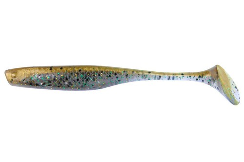 K.P Lazy Shad Leurres Souple 5 " 12,5 CM 5 Pièce Softbaits Sandre Brochet - Photo 68/81