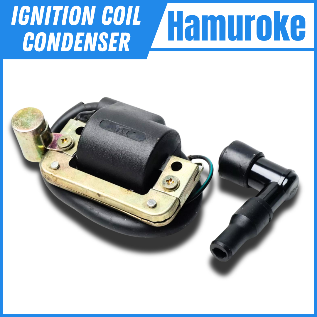 fit Honda MR 50 80 100 QA50 XR75 KO K1 K2 K3 CG125 ML125 Ignition