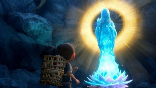 MONKEY KING: HERO IS BACK - DAY ONE EDITION PS4 GIOCO ITALIANO PLAY STATION 4 - Foto 3 di 4