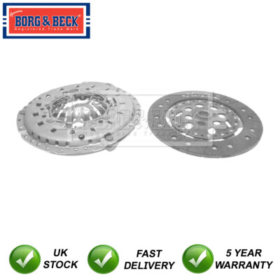 Clutch Kit Borg & Beck Fits Renault Espace 2002- Laguna 2003-2005 2.0