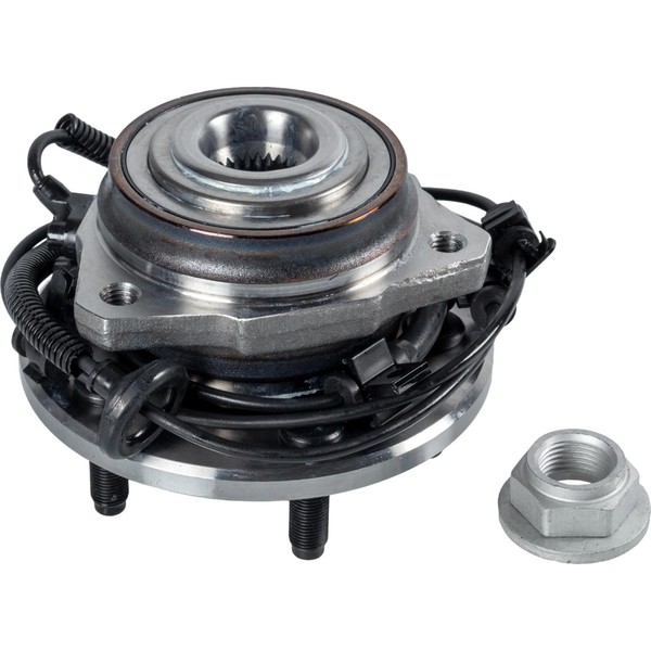 Febi Bilstein 172494 Radlagersatz FüR Jeep Cherokee KJ-image