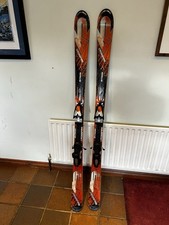 K2 Apache Crossfire Skis With Marker MOD 12 Bindings All Mountain Skis