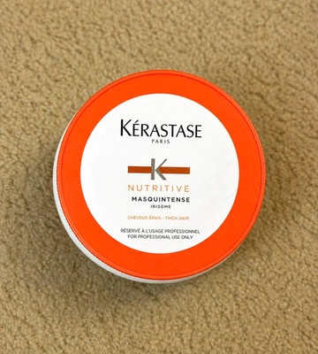 Kerastase Nutritive Masquintense Riche   Medium to Thick Hair 500ml / 16.9oz New