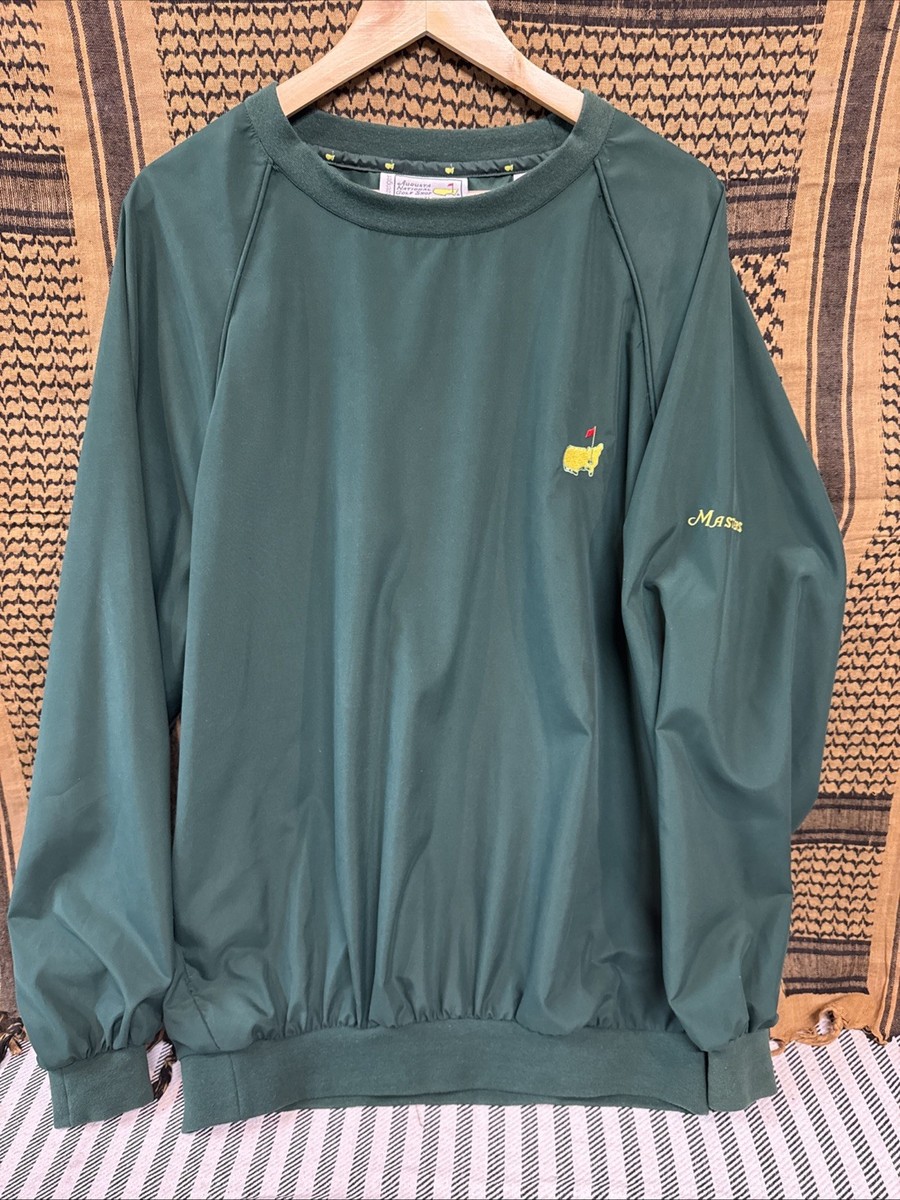 Augusta National Golf Shop MASTERS Slazenger XL Vintage