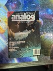 ANALOG 1985 COMPLETE 13 Issue Set - GEORGE RR MARTIN Haviland Tuf - PREMIER Set! — photo 8