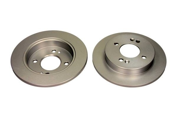 2X Quaro QD7023 Bremsscheibe KIA T. Picanto 04-/I10 08- Z PowØOkñ Antykorozyjnñ-image