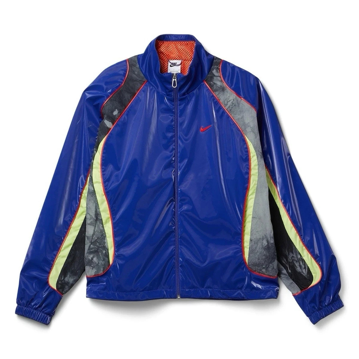 NIKE Project FROG Tracksuit Jacket Blue Black Men's Sz XL HJ3290