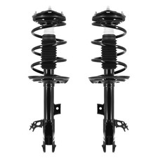 Front Pair Complete Strut Assembly Kit For 2020-2024 Toyota Highlander