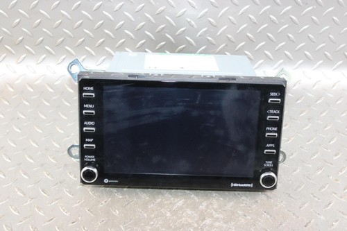 20-23 Tacoma Electronic Audio Radio Stereo Navigation Display Screen ...