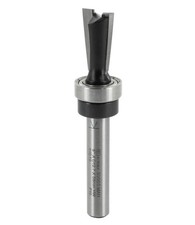 ENT 11704 Zinkenfr&auml;ser HW f&uuml;r metrische Zinkenschablone D 12,7 mm