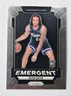 DEVIN CARTER RC 2024-25 Panini Prizm - Emergent #9 Kings Big East POY