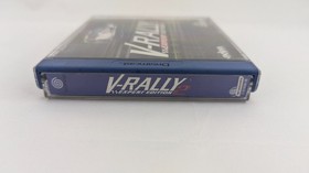V-RALLY 2 DREAMCAST SEGA PAL FR🌟