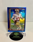 2025 Topps Chrome Auto /150 - Brock Purdy - Blue Holo
