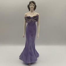 Coalport Helen Figurine Compton & Woodhouse Limited Edition 3802/12500 Rare 2006