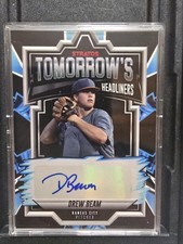 2025 Pulse Stratos Drew Beam Tomorrow's Headliners Auto 5/5 Bookend