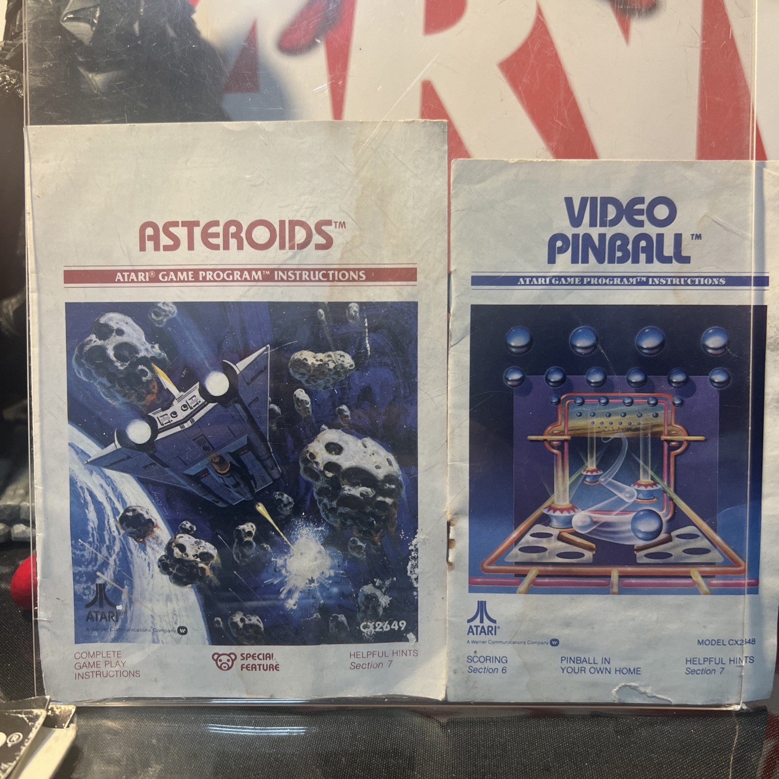 ATARI GAMES 