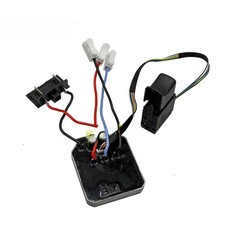 Brushless Hammer Control Board No Welding Drill Board Hassle-Free Setup Design