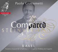 Maurice Ravel Ravel: Compared (Cd)