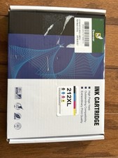 Epson 4-Pack High-Capacity Ink Cartridges for 212XL T212XL WF-2830 WF-2850