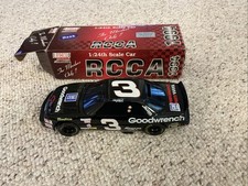 Dale Earnhardt Sr. 1994 Lumina GM Goodwrench #3 With Black Bottom 1:24