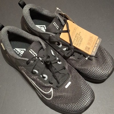 Nike HM9734-001 Juniper Trail 2 GORE TEX V2 Black M-10/W-11.5, Black/Grey