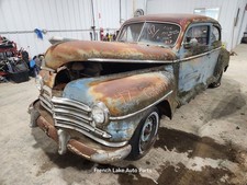 Am Radio Untested Fits 1947 Plymouth 1339273 Am Radio Untested Fits 1947 Plymouth 1339273