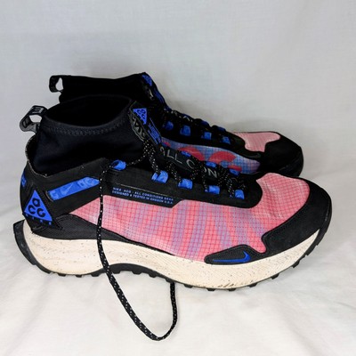 Nike ACG Zoom Terra Zaherra CQ0076-600 S Waterproof Hiking trail R. Size 11.5 US