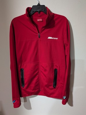 Puma BMW M Motorsport full-zip jacket Mens Size L