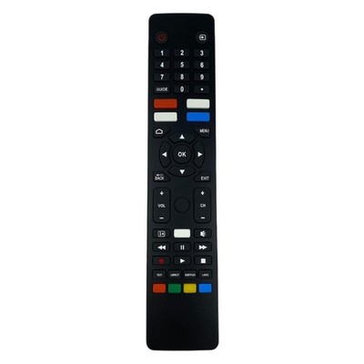 Ergonomic RM-C3250 Universal Remote Control Broad Compatibility Shock Resistan
