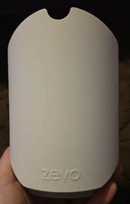 Zevo FLYING INSECT TRAP Mosquitoes Gnats Fruit Flies USED