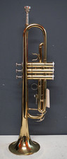 Trumpet Glory Brass Gold color w/ Mouthpiece