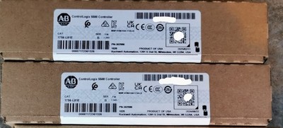 BRANDNEU 1756-L81E 1756-L81E ControlLogix 3MB Controller USA