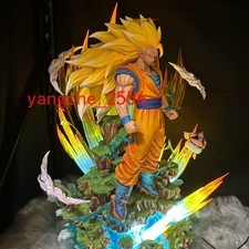 Anime Super Saiyan 3 Son Goku