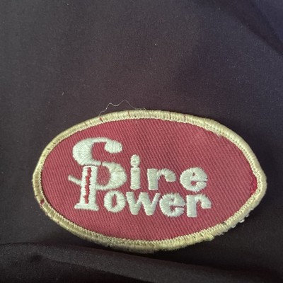 SIRE POWER SEW ON ONLY PATCH NOW PREMIER SELECT SIRES LIVESTOCK 3 1/4'' x 2''