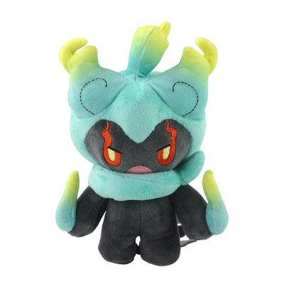 Pokemon Shiny Marshadow Kuscheltier - 22 cm Plüschtier
