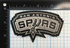 2004 SAN ANTONIO SPURS NBA BASKETBALL VINTAGE 4