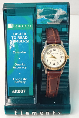 Women's Elements Watch slt007 - NEW