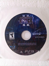 LucasArts Star Wars: The Force Unleashed II For Sony PlayStation 3 