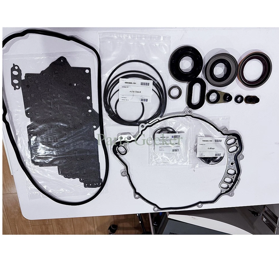 6T70 6T75 GEN2 Rebuild Kit STK OEM for GM 6-Speed Auto Transmission 2013–2019 - Imagem 2 de 4