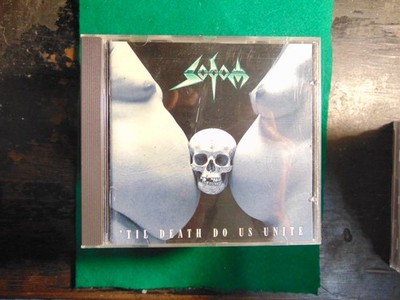 SODOM 'Til death do us unite ORG 1997! Kreator Destruction Holy Moses Protector