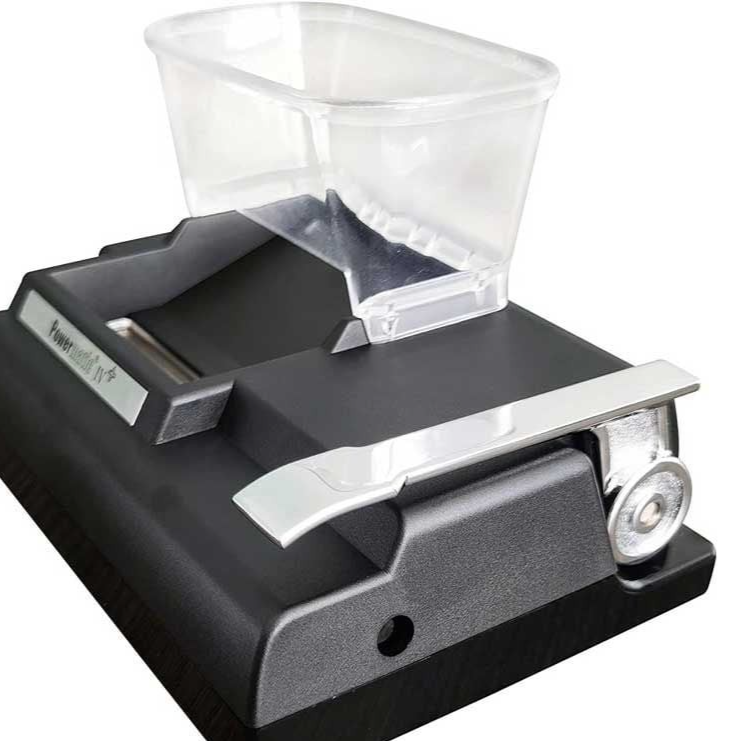 POWERMATIC 4+ ELECTRIC CIGARETTE ROLLING MACHINE INJECTOR