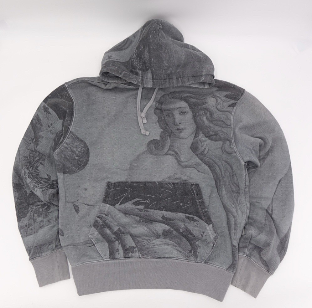 Size M - STÜSSY Dyed Venus Hoodie | eBay