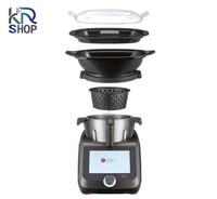 Silvercrest ® Kitchen Tools Monsieur Cuisine Smart Skms 1200 C1 Anthrazit Matt