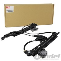 NTY Fensterheber Elektrisch Hinten Rechts Passend FüR BMW 3Er | EPS-BM-074