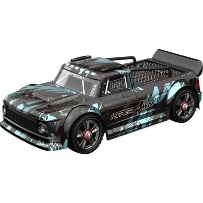 MJX Hyper GO Schwarz Brushless 1:14 RC Modellauto Elektro Rally Allradantrieb...